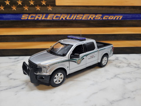 Florida Fish and Wildlife, FL Ford F150 FWC