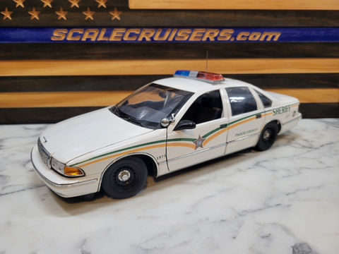 Pasco Sheriff's Office, FL Chevy Caprice 118