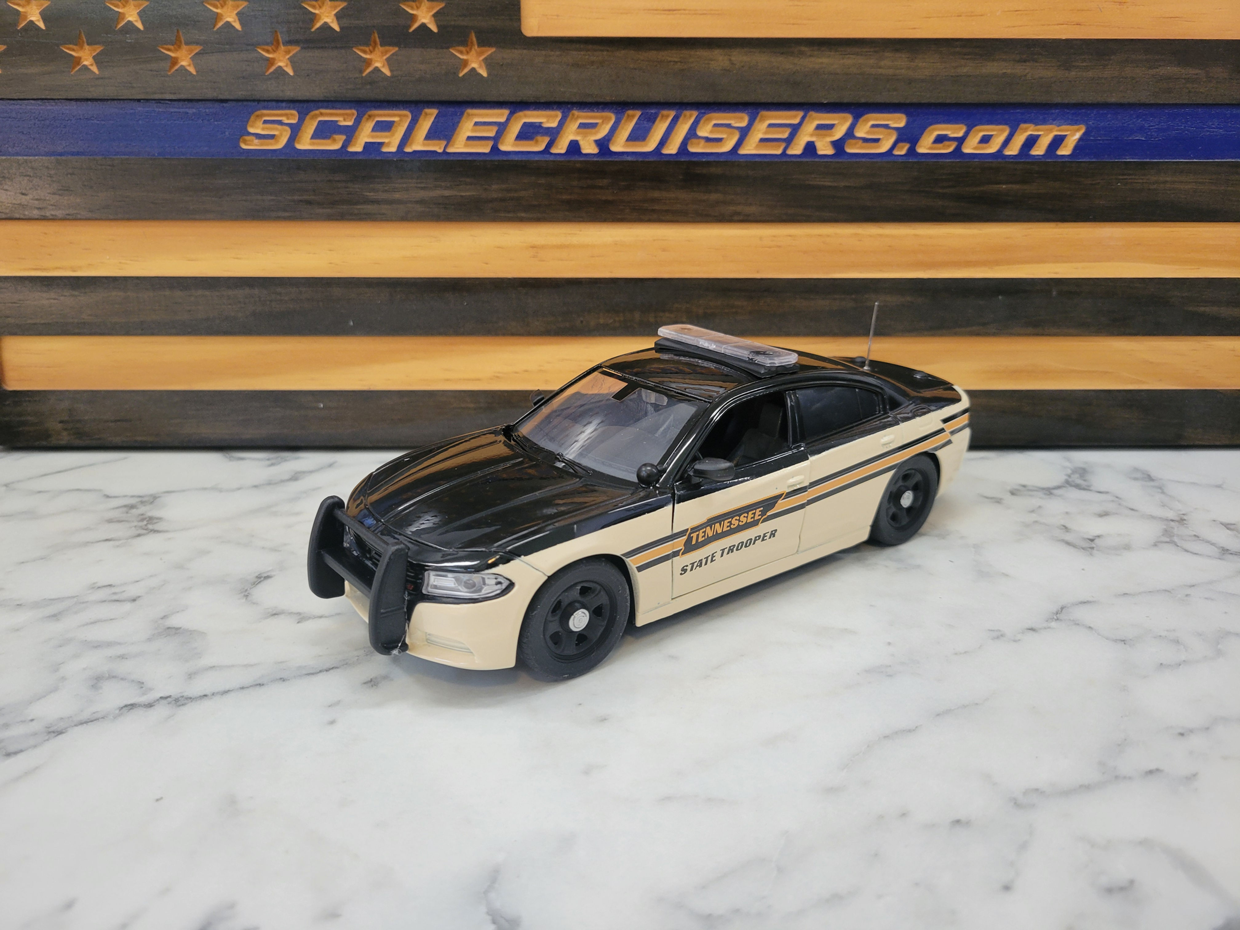 2023 Tennessee Highway Patrol Dodge Charger