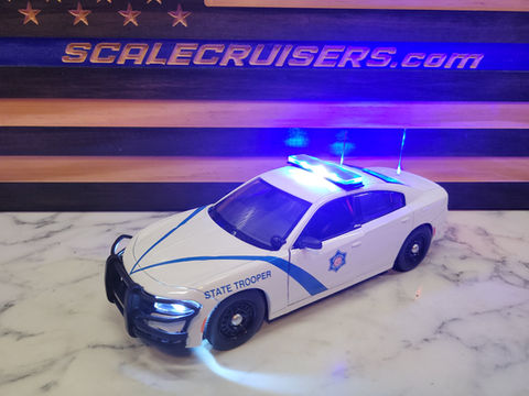 Arkansas State Police, AR Dodge Charger ASP