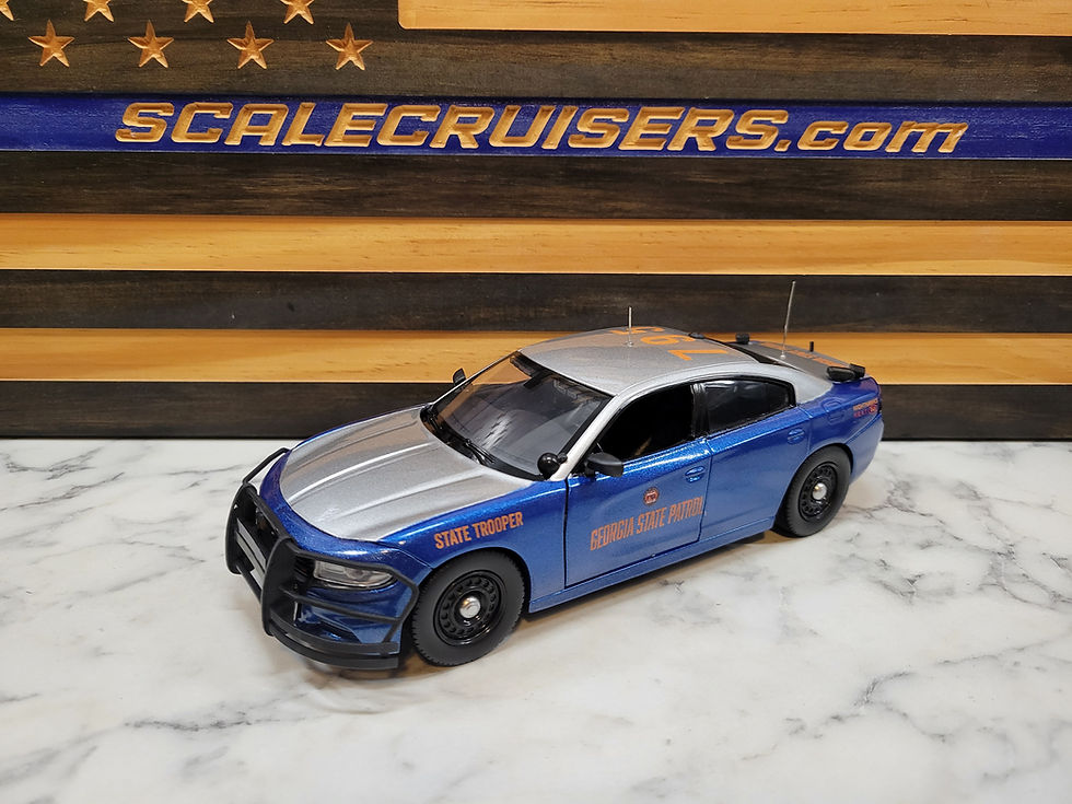 Thumbnail: 2023 Georgia State Patrol Dodge Charger