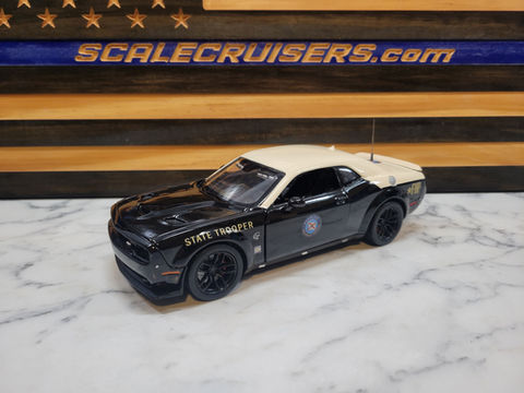 Florida Highway Patrol, FL Dodge Challenger FHP