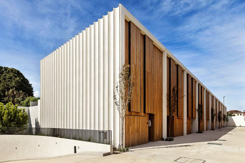 EXTERNAL VIEW OF 30 ESPLANADE BRIGHTON