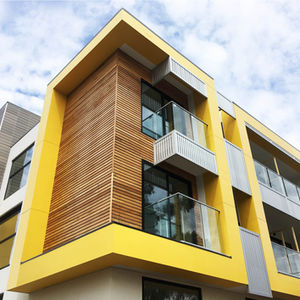 external view of prosperity place apartments in doncaster