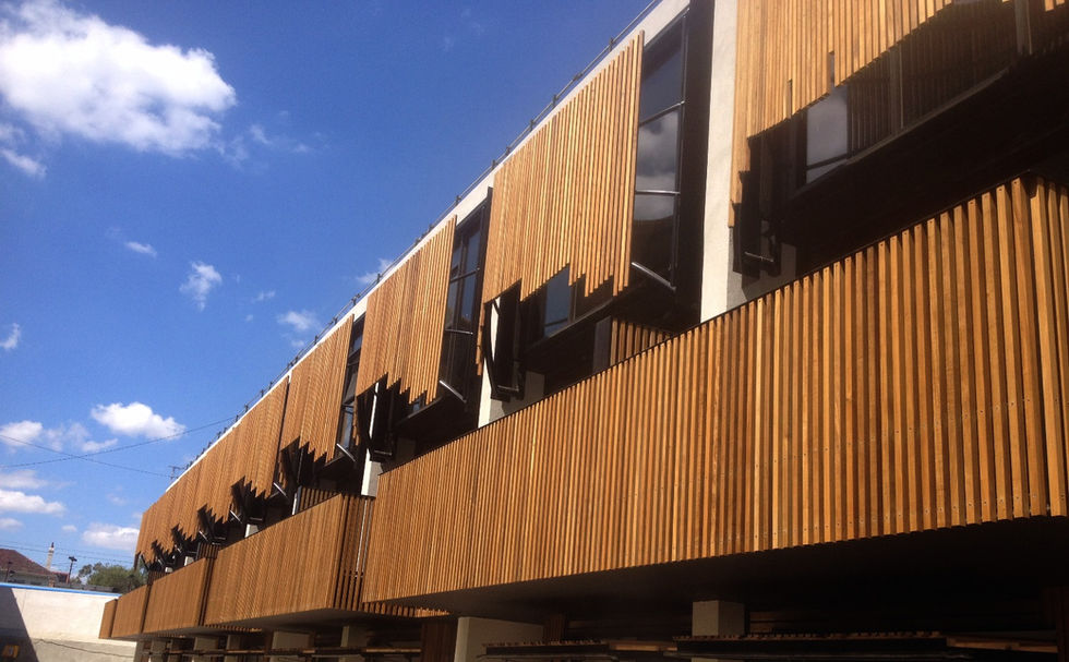 EXTERNAL VIEW OF 30 ESPLANADE BRIGHTON