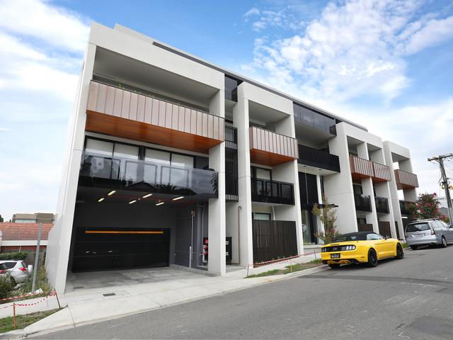 external view of cartmell place apartments in heidelberg