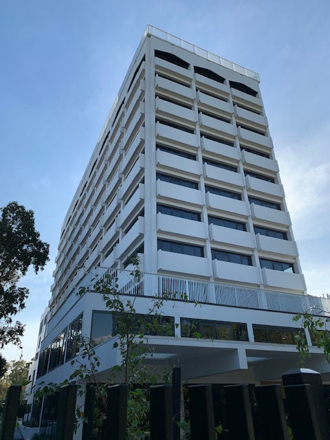 University of Melbourne Parkville Student Accommodation