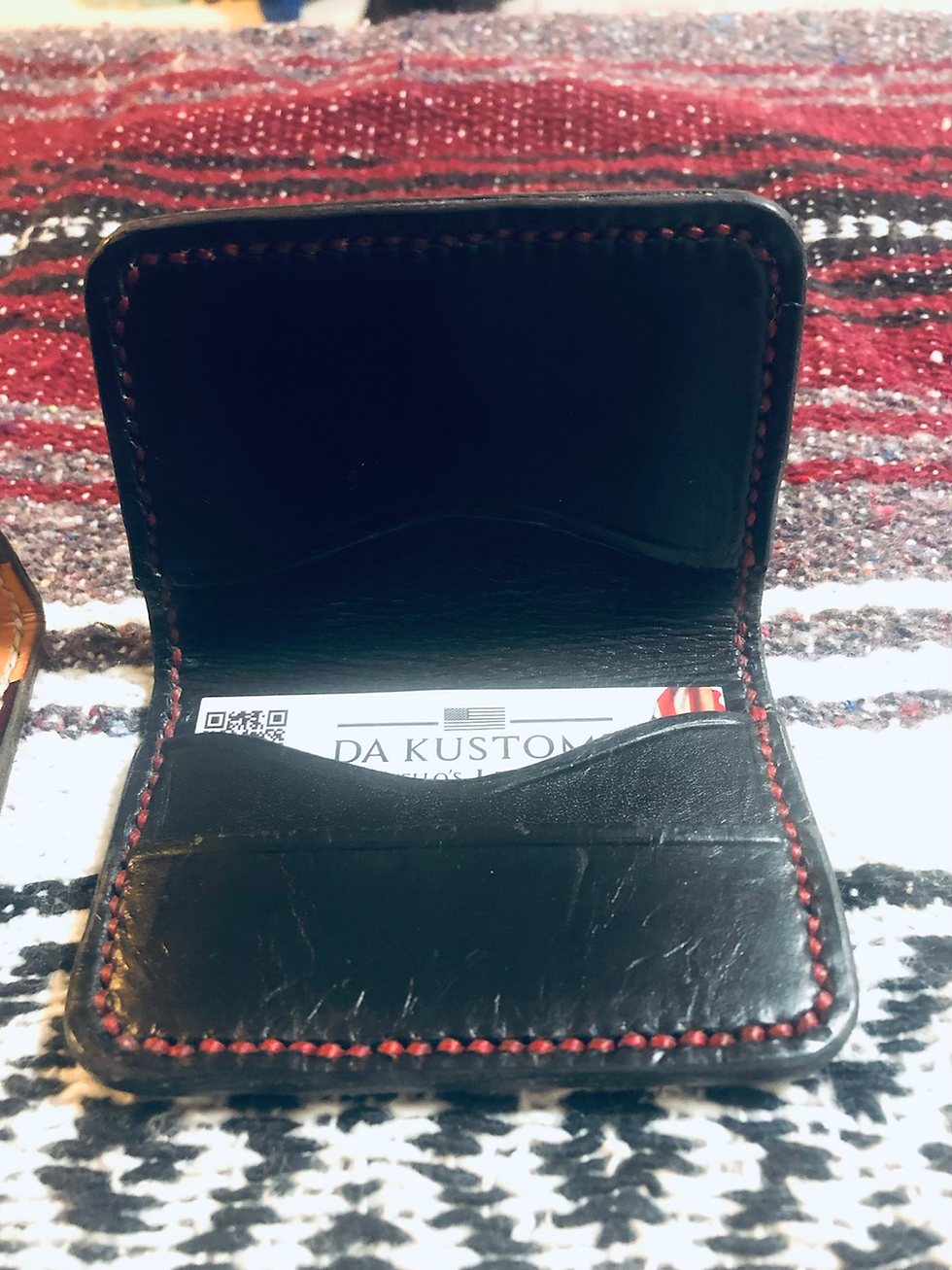 Thumbnail: Teju lizard skin wallet 