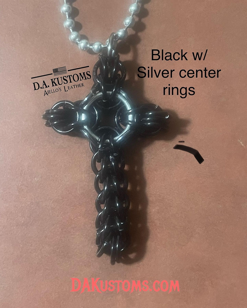 Thumbnail: Metal cross ( full Persian cross)