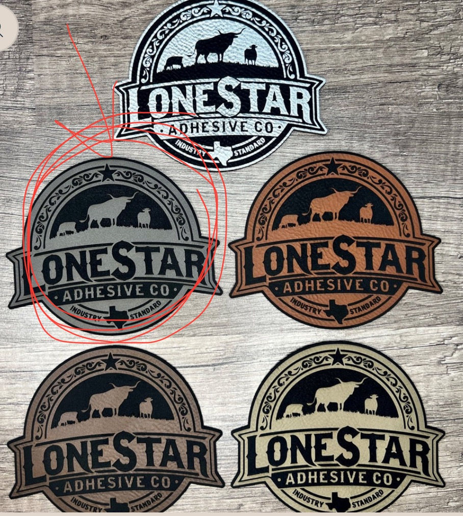 Thumbnail: Your design / Saying patches with hat 