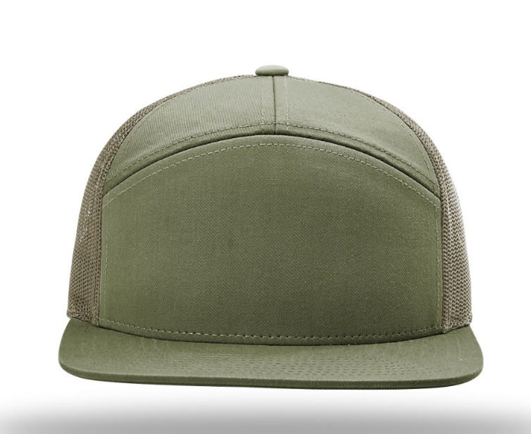 Thumbnail: Hat with printed FAITH design 
