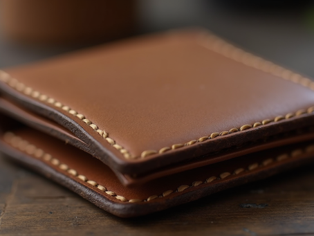 Explore the Unique Leather Designs and Craftsmanship of D.A. Kustoms