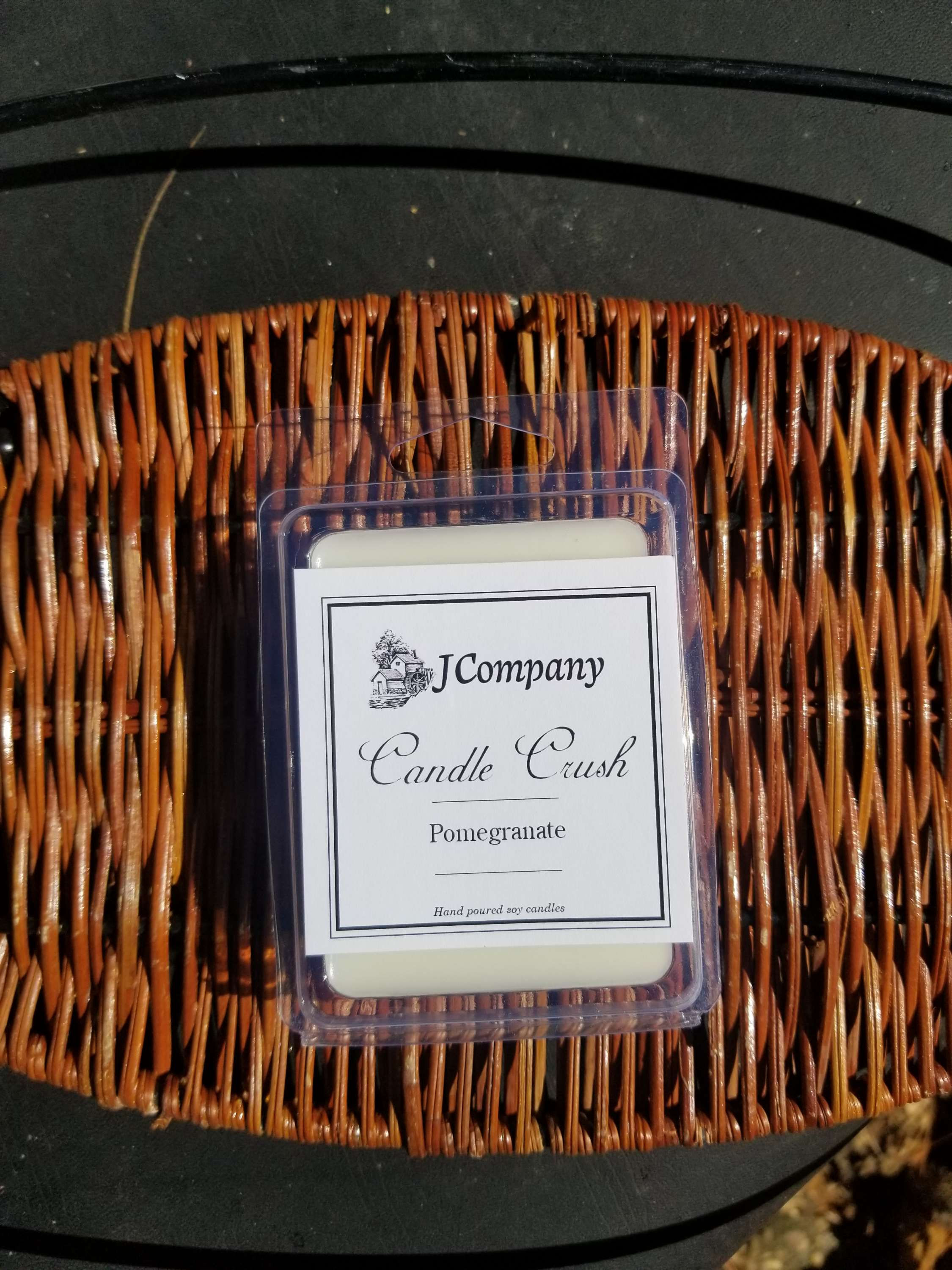 Handcrafted Soy Wax Melts