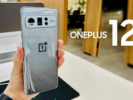 OnePlus 12 price in Bangladesh