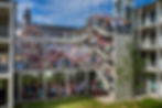 Residents of the Collegium Academicum in Heidelberg, image source https://collegiumacademicum.de/en/pages/