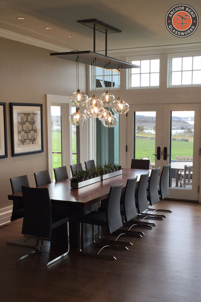 Custom Chandelier
