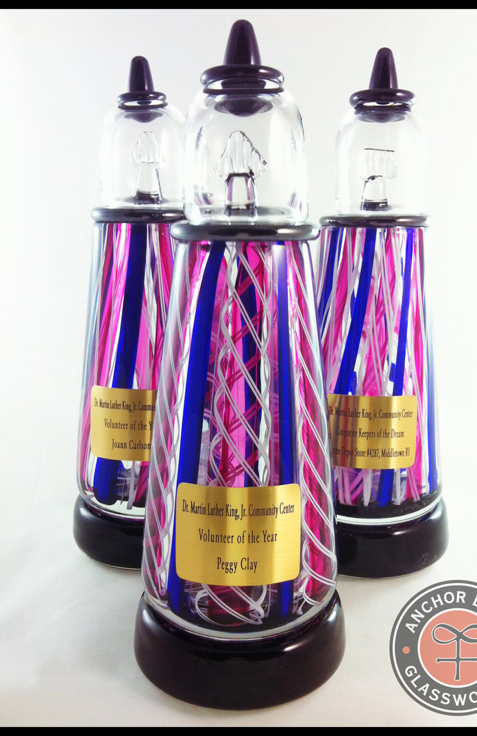 hand blown glass lighthouse trophies.jpg