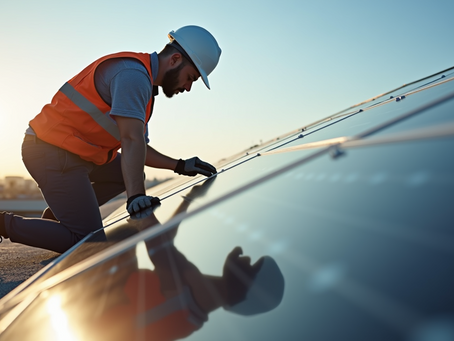 Reliable After-Sales Service for Solar Energy Systems