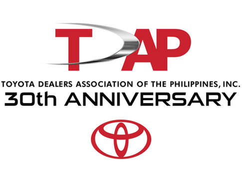 Toyota, TDAP, TDA, Toyota Dealers Association of the Philippines, Coffee Table Book, cover design, book layout, publisher, writer, photography, graphic design, car emblem, Kanji symbols, values, japanese, grills tribal, inside pages, history, publisher, writer, logo design