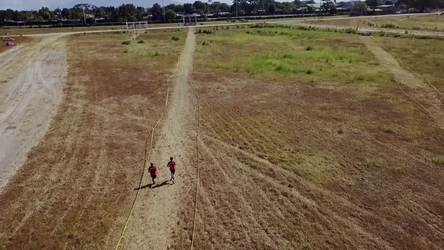 Allianz project sanlahi, PR stunt, CSR, social inclusivity, financial institution, Obstacle race, physical activity, running, sports, pampanga aeta community, teamwork