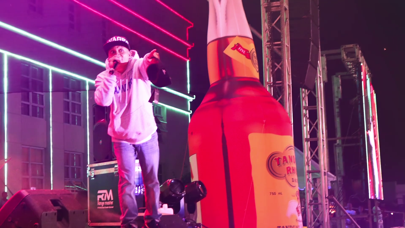 Tanduay Bacolod Rum Festival, Music fest, free concert, Mike Swift
