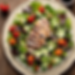 Grilled Chicken Salad