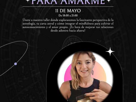 🌟 ¡Descubre el poder del autodescubrimiento con "Astrología para Amarme"! 🌟