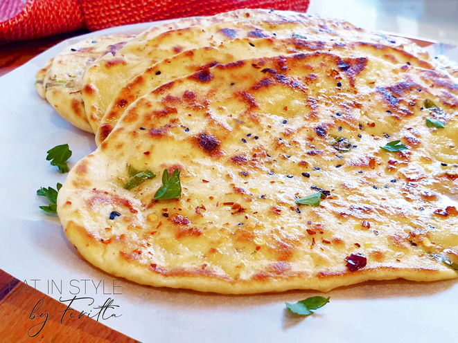 Butter Naan