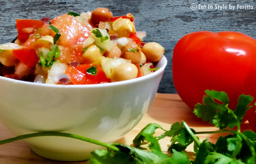 Quick Bean Salad