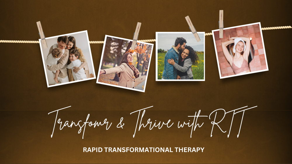 Quantum Shift Therapies | Rapid Transformational Therapy | Perth | RTT