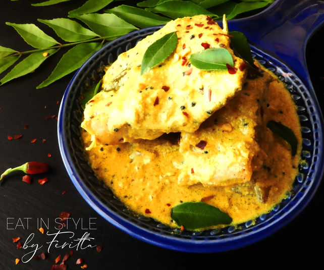 Bengali Fish Curry