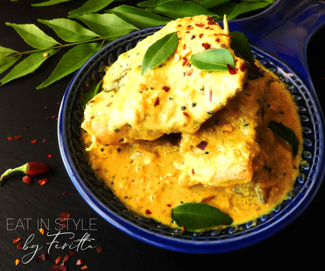 Bengali Fish Curry