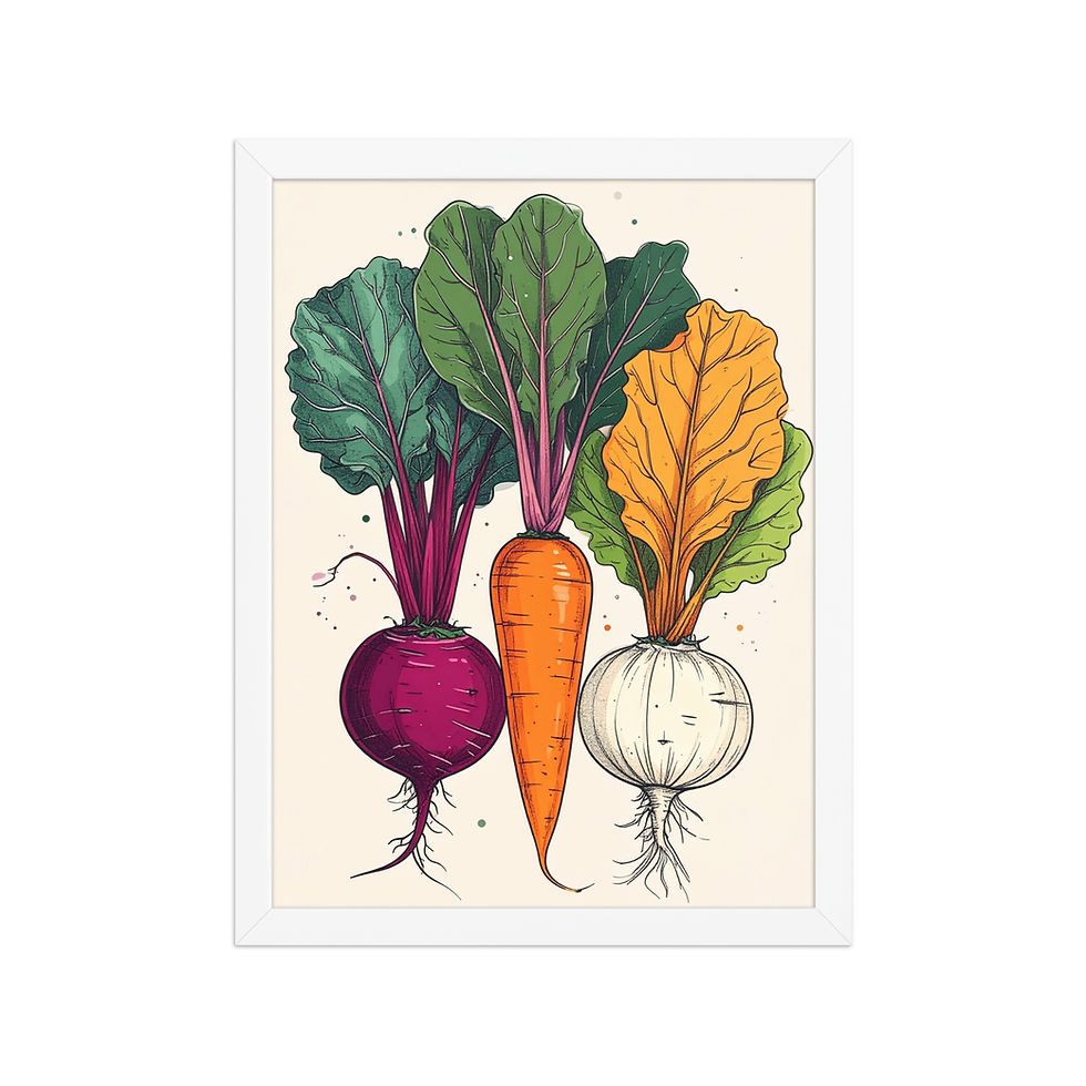 Thumbnail: Kitchen Veggies