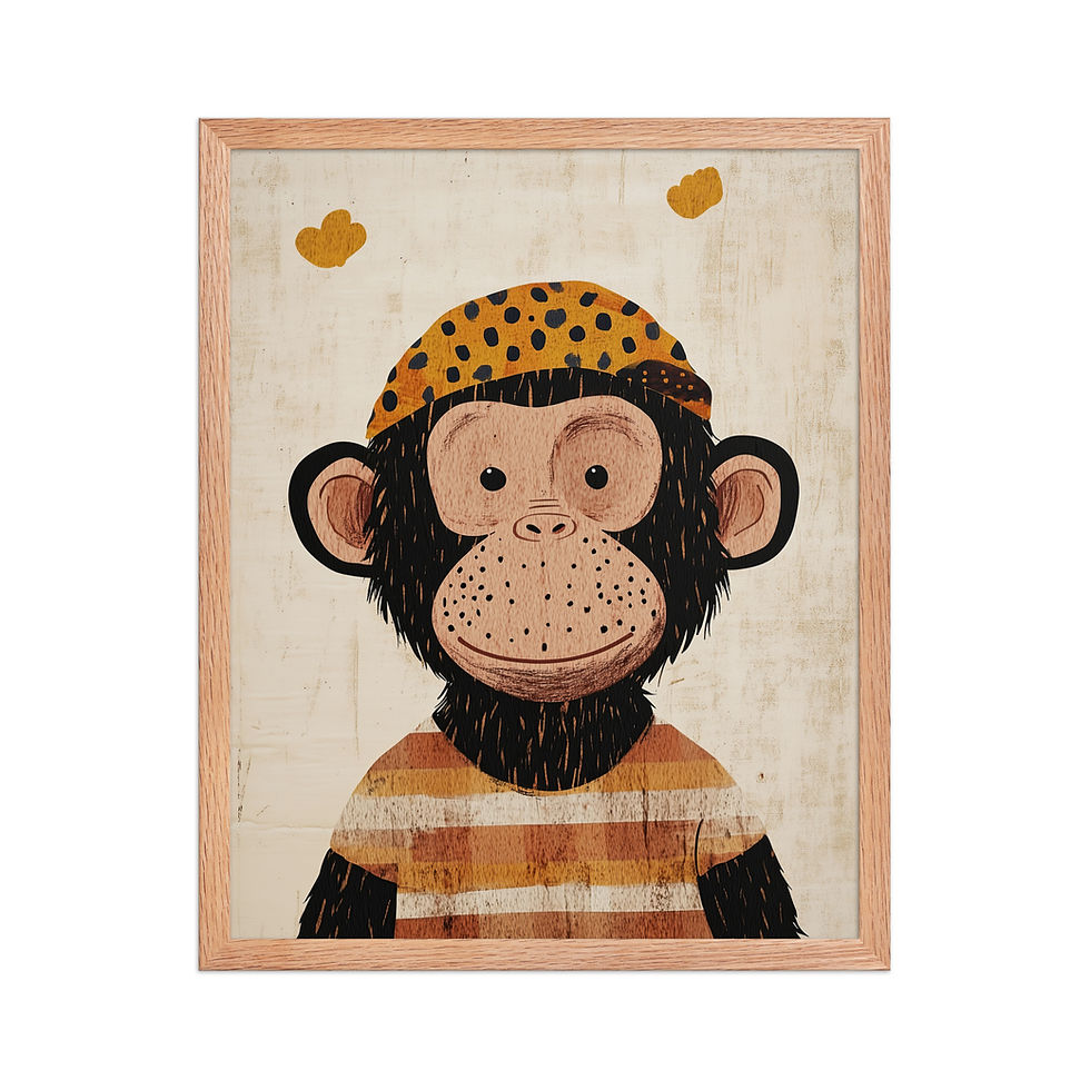 Thumbnail: Cheeky Monkey