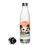 Thumbnail: Vibrant Summer Vibes Stainless Steel Water Bottle – Stay Hydrated