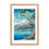 Thumbnail: Mount Fuji from Lake Yamanaka | Takahashi Hiroaki | Framed Wall Art