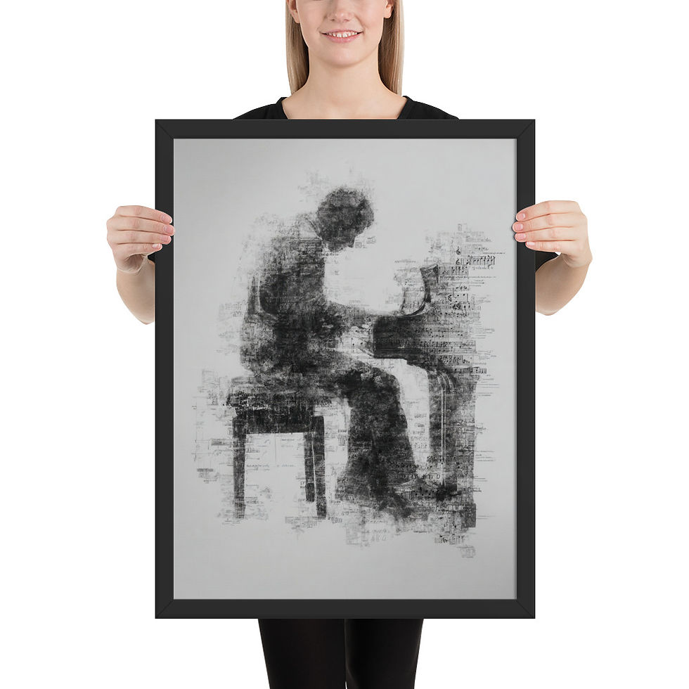 Thumbnail: At the Piano
