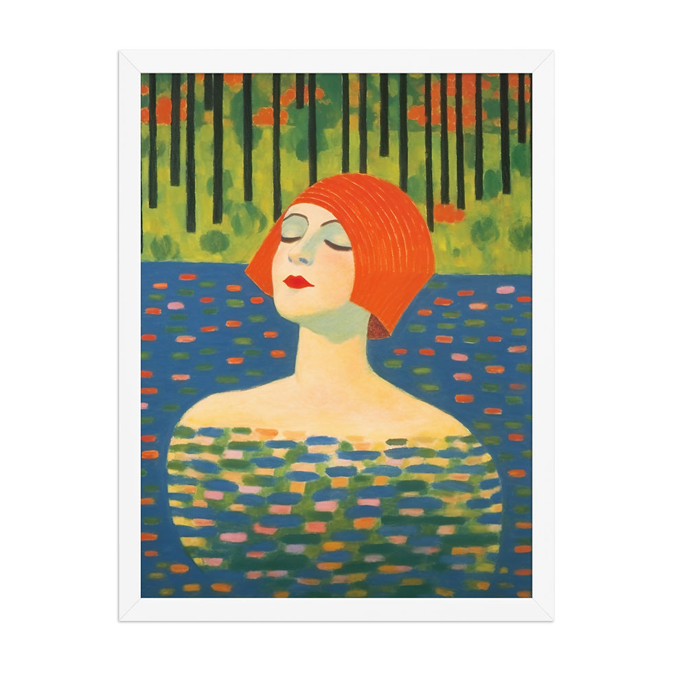 Thumbnail: Contemporary Abstract Art for Stylish Homes