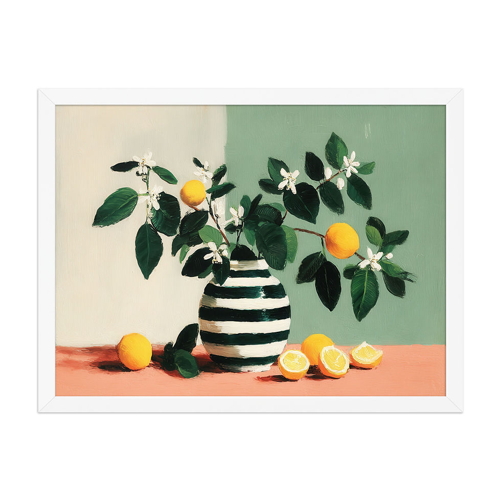 Thumbnail: Lemon Vase