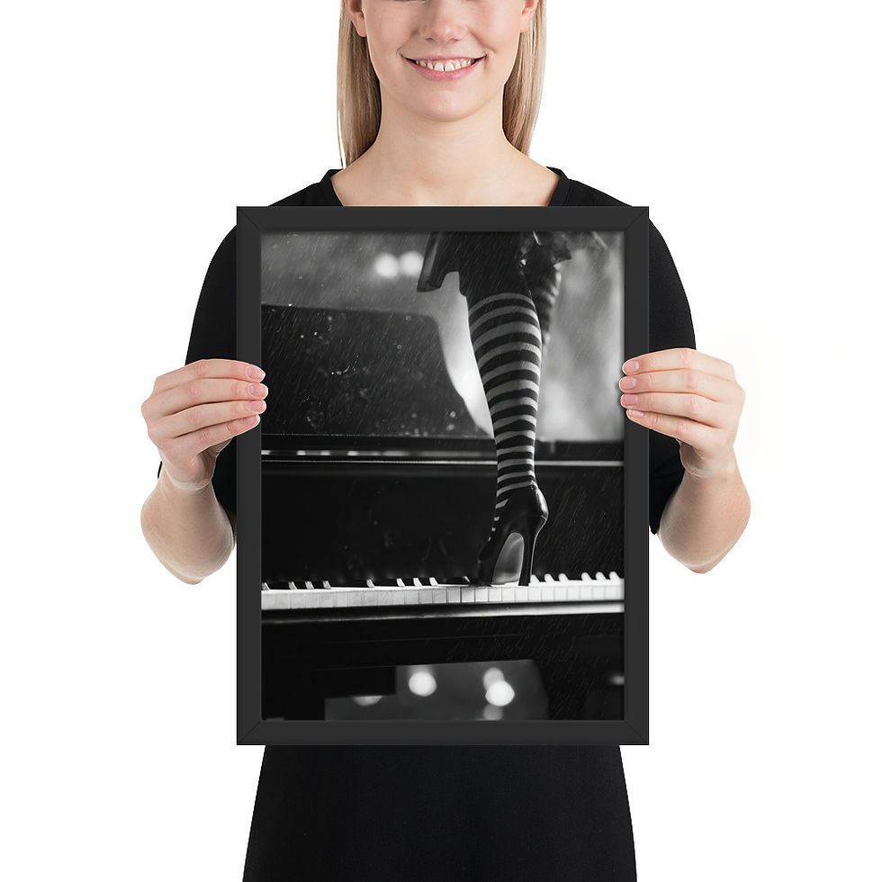 Thumbnail: Low Key Music Print