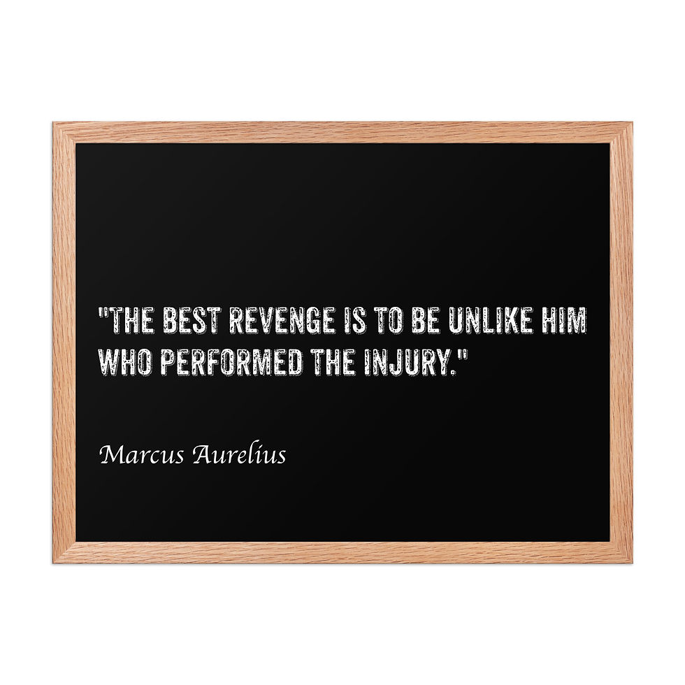 Thumbnail: Inspirational Stoic Wall Art for Living Room