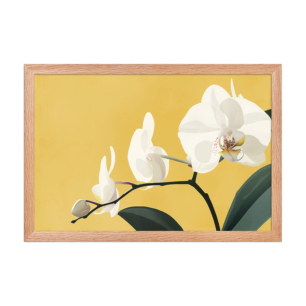 Thumbnail: Minimalist Botanical Wall Art
