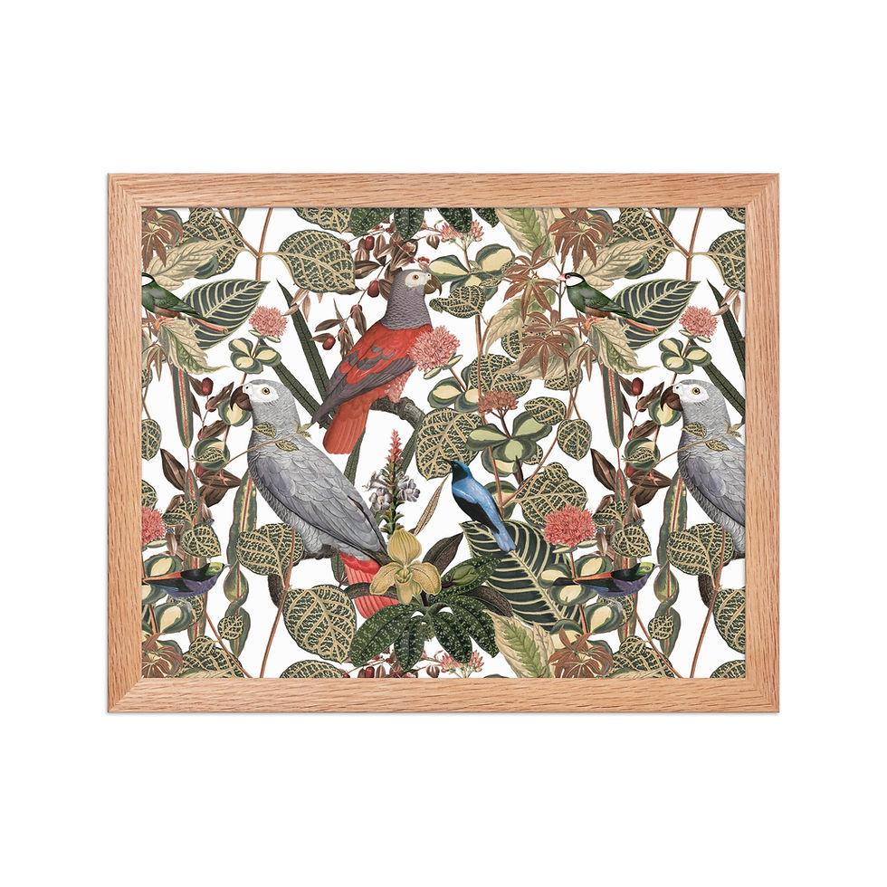 Thumbnail: Lost | Framed Art Living Room - Creative Decor