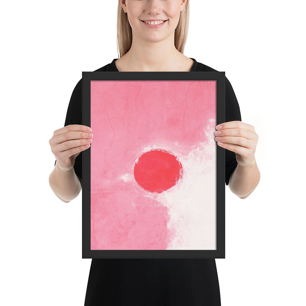 Thumbnail: Chic Abstract Wall Art for Minimalist Interiors