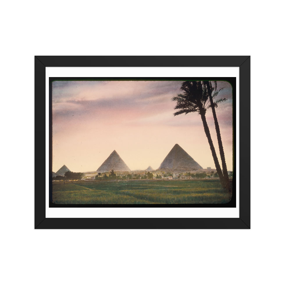 Thumbnail: Vintage Photography Print