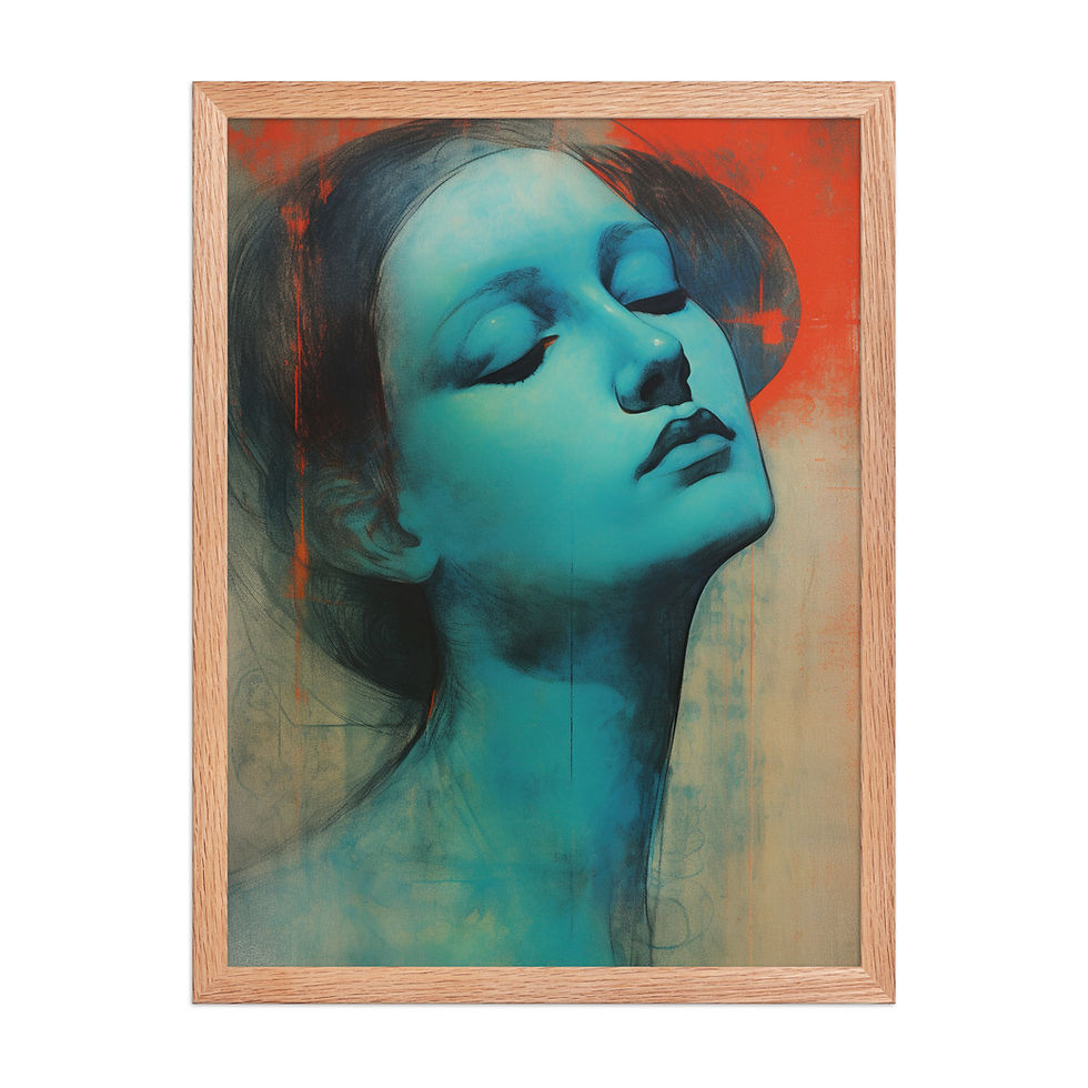 Thumbnail: Stylish Abstract Wall Art for Contemporary Aesthetics