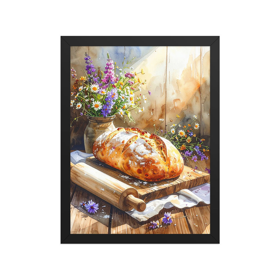 Thumbnail: Spring Kitchen
