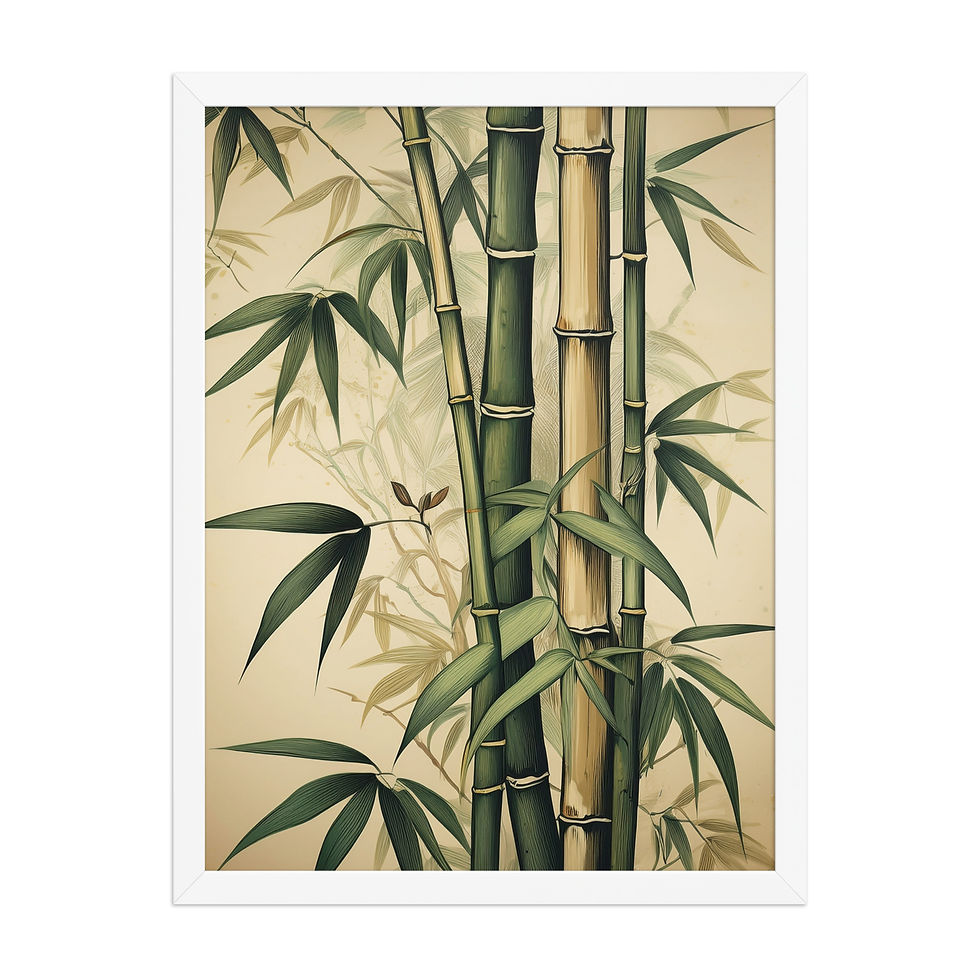 Thumbnail: Bamboo botanical