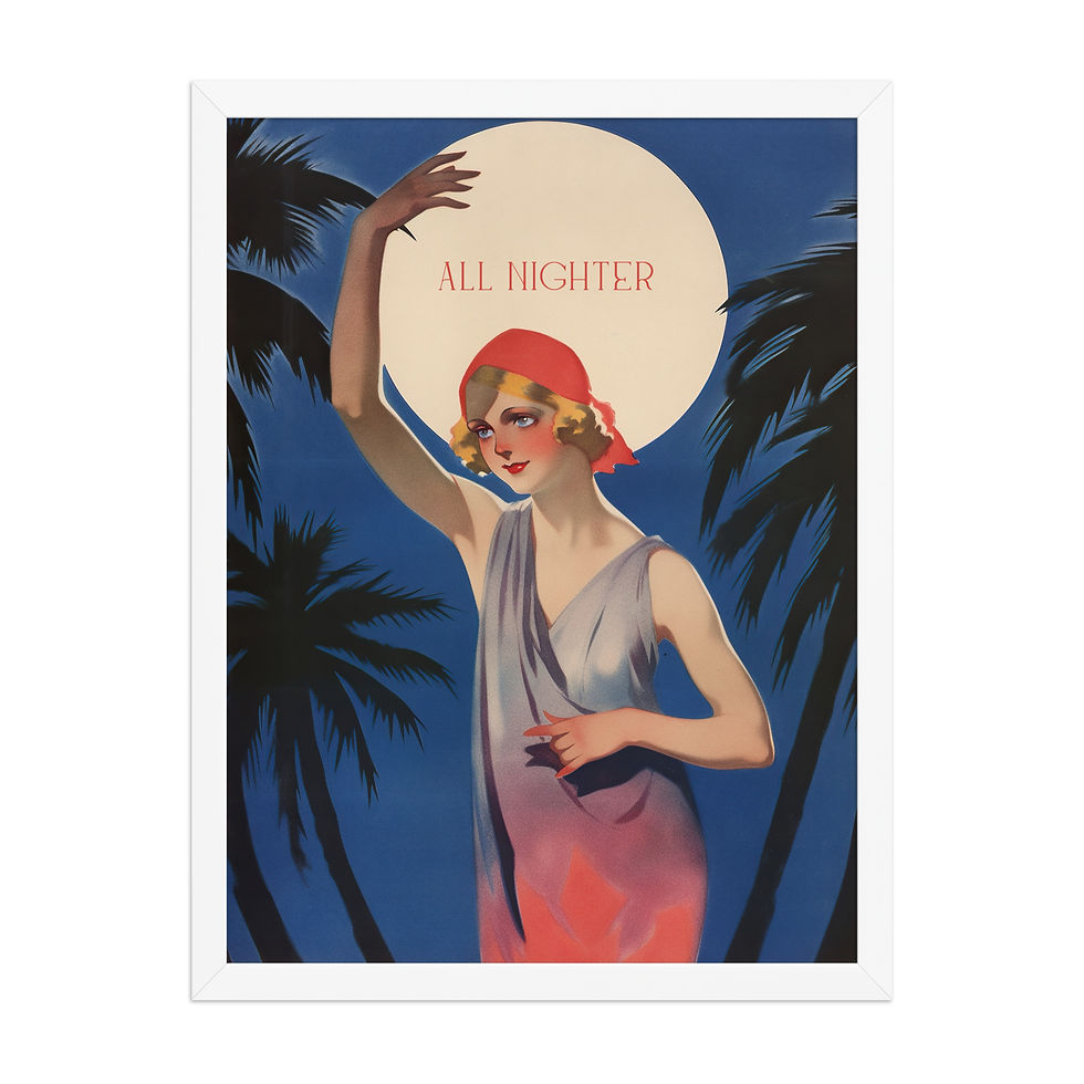 Thumbnail: Stylish Abstract Prints for Home and Office