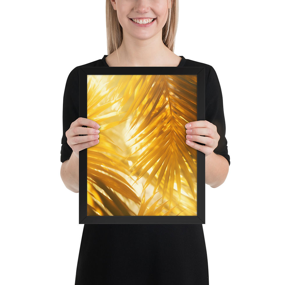 Thumbnail: Golden Palm